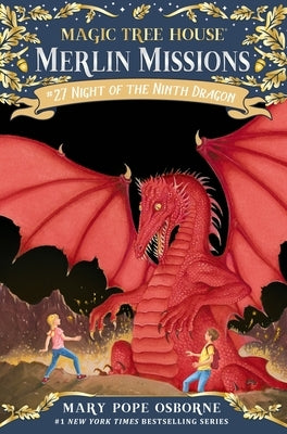 Night of the Ninth Dragon by Osborne, Mary Pope