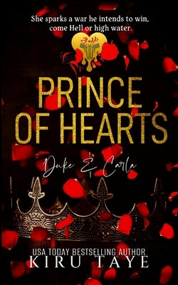 Prince of Hearts by Taye, Kiru