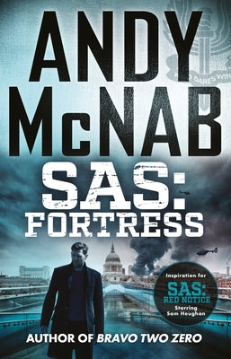 Sas: Fortress by McNab, Andy