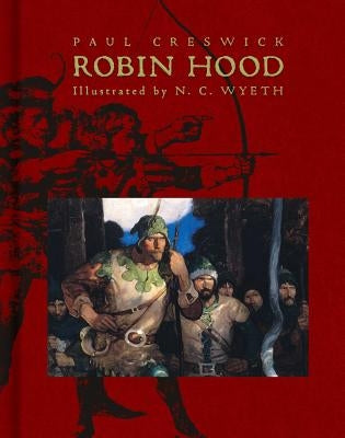 Robin Hood by Creswick, Paul