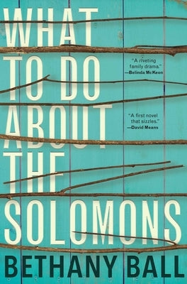 What to Do about the Solomons by Ball, Bethany