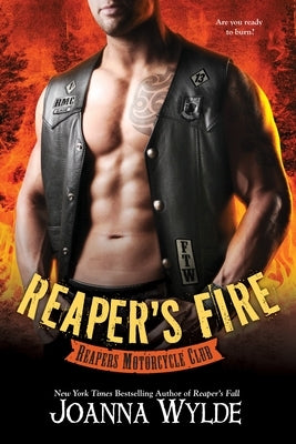 Reaper's Fire by Wylde, Joanna