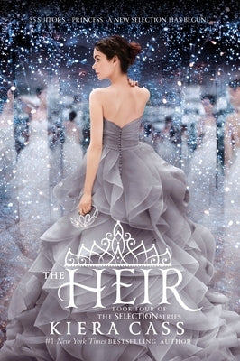 The Heir by Cass, Kiera