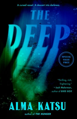 The Deep by Katsu, Alma