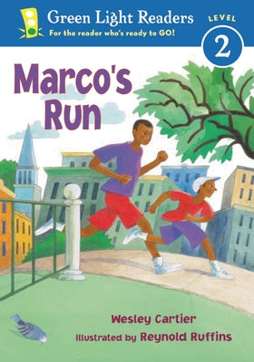 Marco's Run by Cartier, Wesley