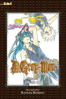 D.Gray-Man (3-In-1 Edition), Vol. 7: Includes Vols. 19, 20, & 21 by Hoshino, Katsura