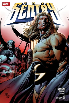 The Sentry Omnibus David Finch Cover by Jenkins, Paul