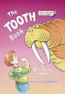 The Tooth Book by Dr Seuss