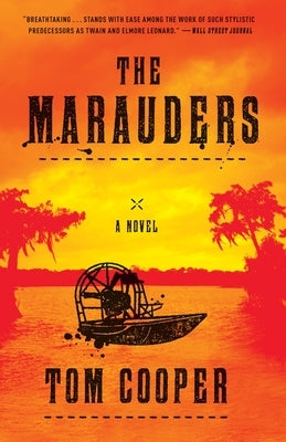 The Marauders by Cooper, Tom