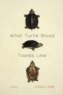 What Turtle Blood Tastes Like by Lamb, Jonas