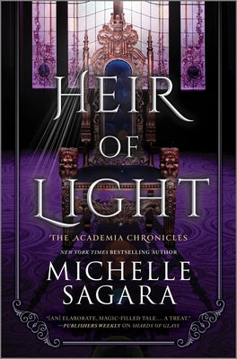 Heir of Light by Sagara, Michelle