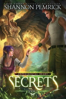 Secrets by Shannon, Pemrick