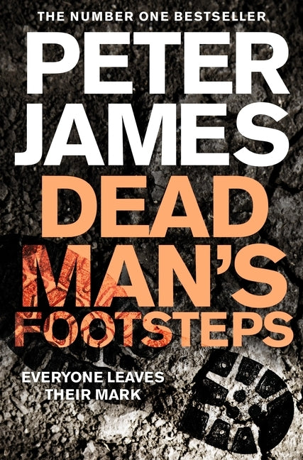 Dead Man's Footsteps by James, Peter