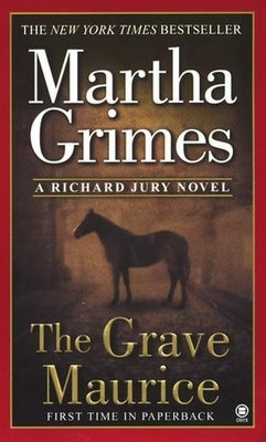 The Grave Maurice by Grimes, Martha