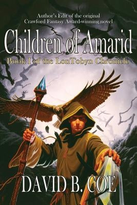 Children Of Amarid by Coe, David B.