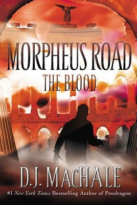 The Blood by Machale, D. J.