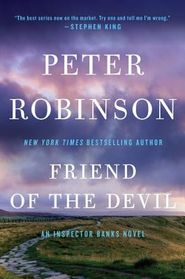 Friend of the Devil by Robinson, Peter