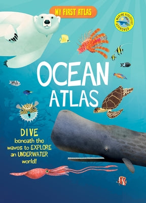 Ocean Atlas by Ard, Catherine