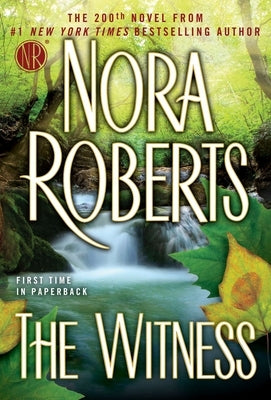 The Witness by Roberts, Nora