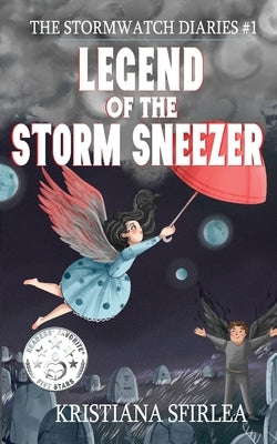 Legend of the Storm Sneezer by Sfirlea, Kristiana