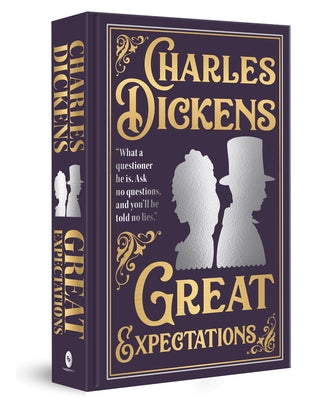 Great Expectations (Deluxe Hardbound Edition) by Dickens, Charles