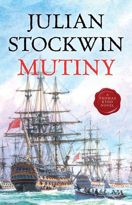 Mutiny by Stockwin, Julian