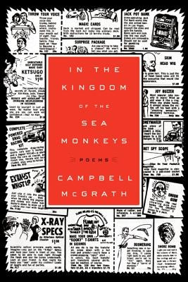 In the Kingdom of the Sea Monkeys by McGrath, Campbell