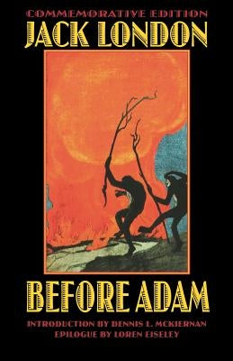 Before Adam by London, Jack