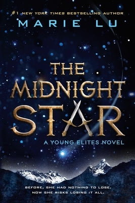 The Midnight Star by Lu, Marie