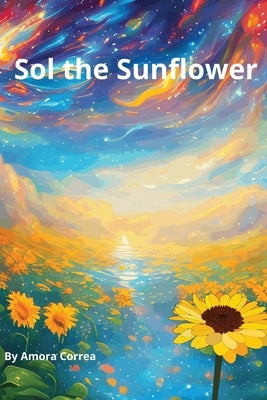 Sol the Sunflower by Correa, Amora