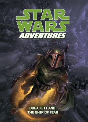 Boba Fett and the Ship of Fear by Barlow, Jeremy