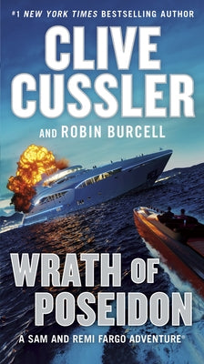 Wrath of Poseidon by Cussler, Clive