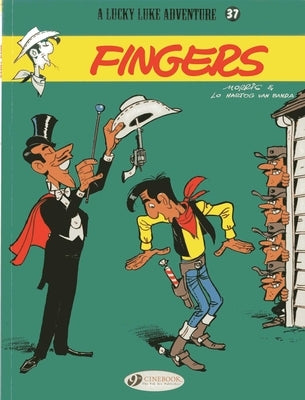 Fingers by Banda, Lo Hartog Van