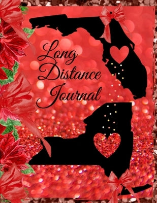 Long Distance Journal: Best Girl Friend Forever Journal - Long Distance Friendship Gift For Birthday, Personal Bestie & Soul Sister Thanksgiv by Harvest, Maple