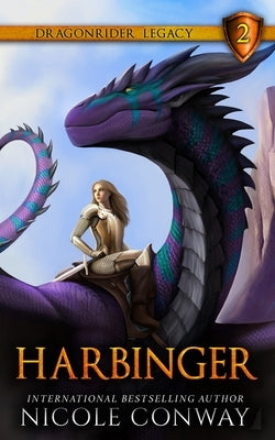 Harbinger by Conway, Nicole