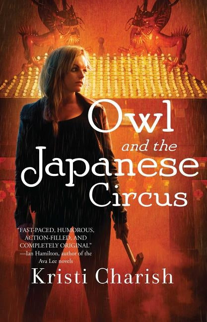 Owl and the Japanese Circus by Charish, Kristi