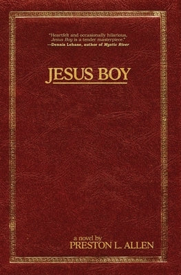 Jesus Boy by Allen, Preston L.