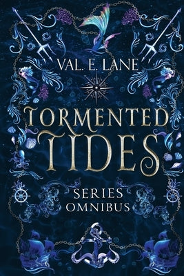From Tormented Tides Omnibus: The Completed Series by Lane, Val E.