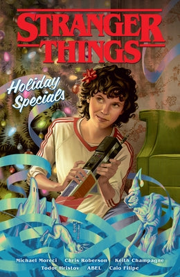 Stranger Things Holiday Specials (Graphic Novel) by Moreci, Michael