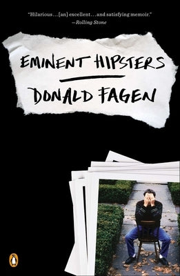 Eminent Hipsters by Fagen, Donald