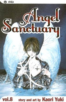 Angel Sanctuary, Vol. 8 by Yuki, Kaori