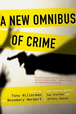 A New Omnibus of Crime by Hillerman, Tony