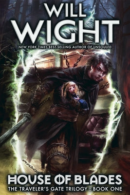 House of Blades by Wight, Will