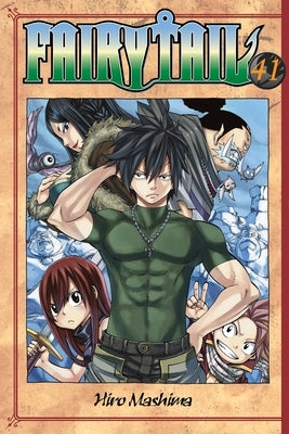 Fairy Tail, Volume 41 by Mashima, Hiro