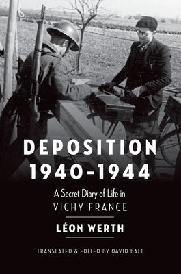 Deposition 1940-1944 by Werth