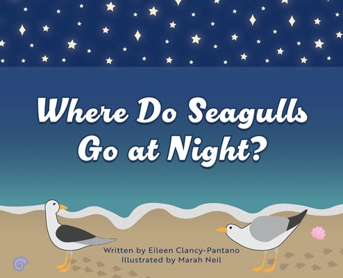 Where Do Seagulls Go at Night? by Clancy-Pantano, Eileen