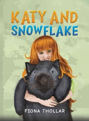 Katy and Snowflake by Thollar, Fiona