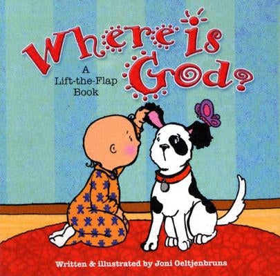 Where Is God? by Oeltjenbruns, Joni