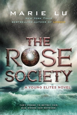 The Rose Society by Lu, Marie