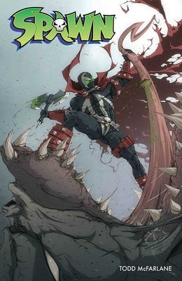 Spawn: Omega by McFarlane, Todd